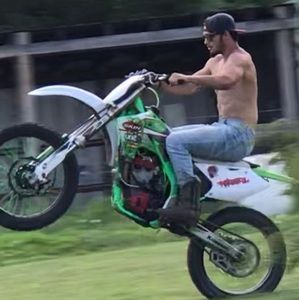 Meet your Posher, Nolan